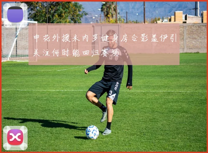 申花外援米内罗健身房合影盖伊引关注何时能回归赛场